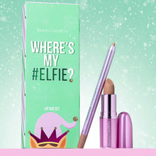 Load image into Gallery viewer, Beauty Creations Where’s My Elfie Lip Duo
