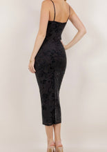Load image into Gallery viewer, Doll In Love Dress (Black)
