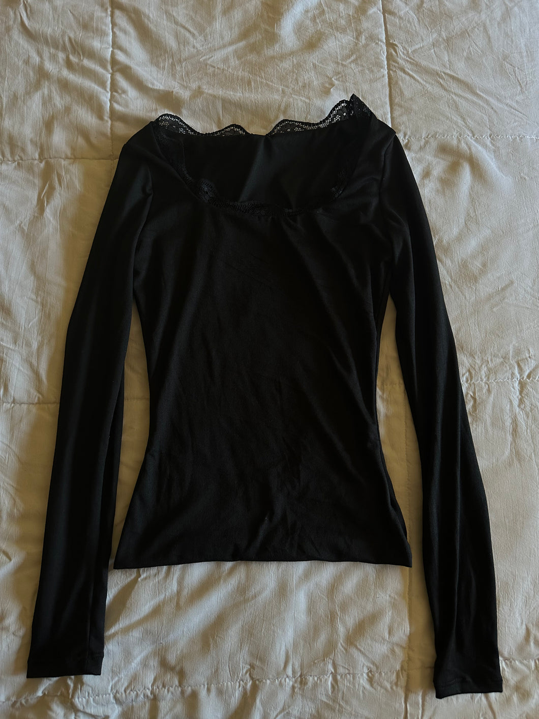Sofia Top (Black)