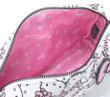 Cargar imagen en el visor de la galería, Impressions Vanity Hello Kitty Cosmetics Pouch
