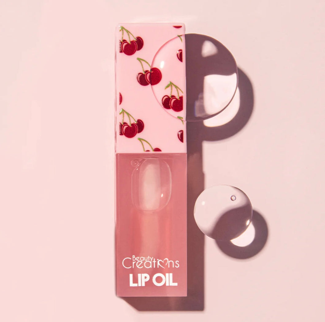 Beauty Creations Cherry Lip Oil