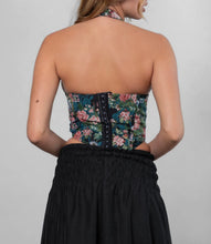 Load image into Gallery viewer, Linda Flor Corset
