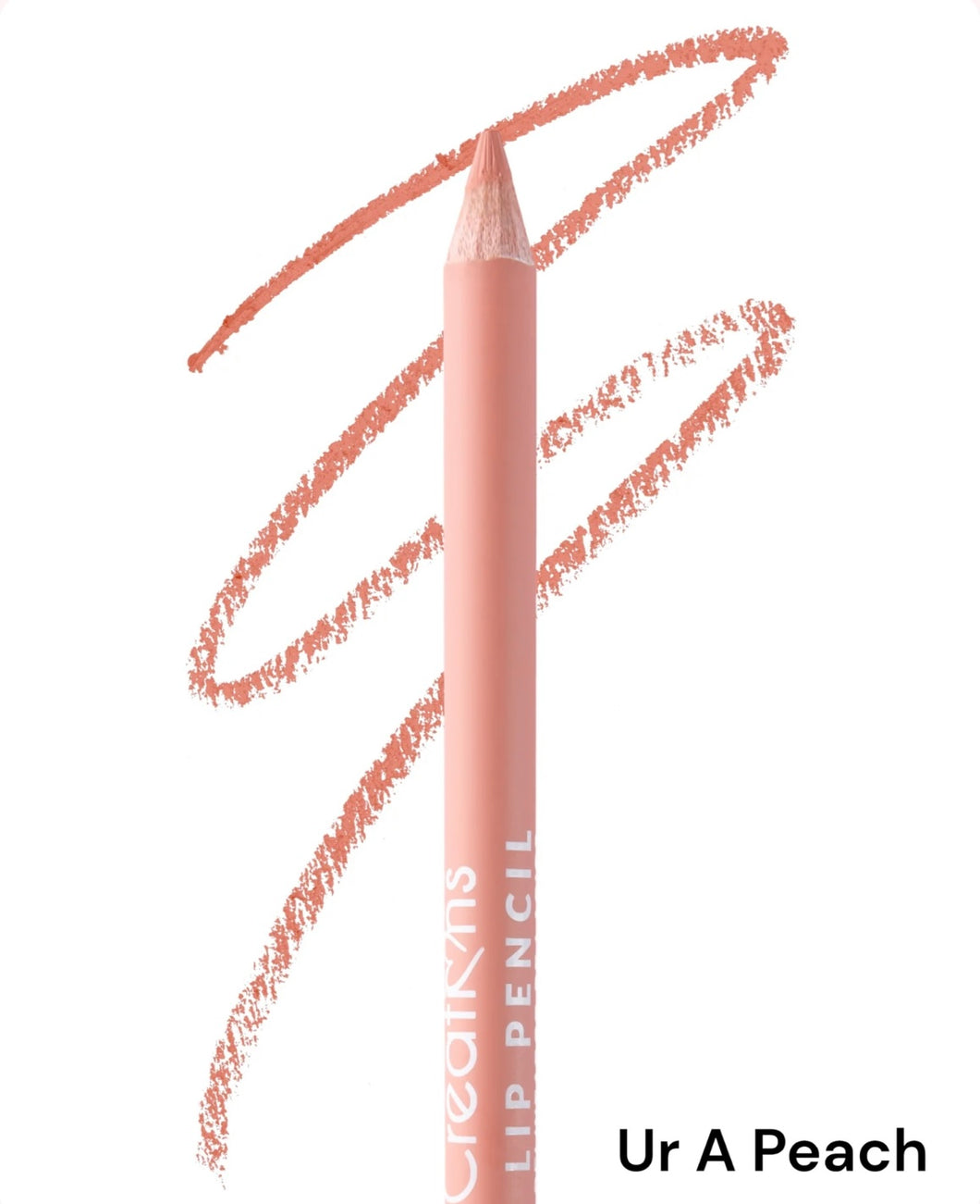 Beauty Creations “Ur A Peach” Wooden Lip Pencil