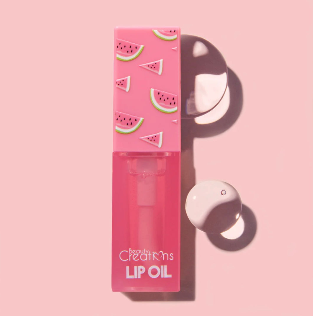 Beauty Creations Watermelon Lip Oil
