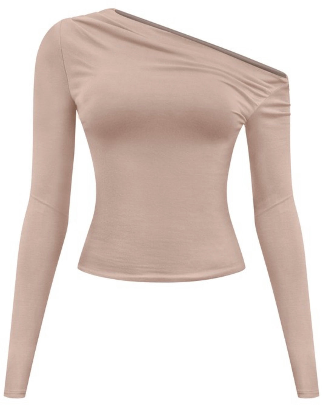 Isabella Top (Taupe)