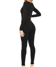 Cargar imagen en el visor de la galería, Julie Jumpsuit (Black)
