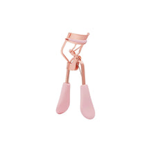 Load image into Gallery viewer, Beauty Creations Eyelash Curler And Tweezer Set (Light Pink)
