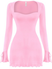 Cargar imagen en el visor de la galería, Pretty In Pink Dress
