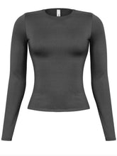 Load image into Gallery viewer, Andrea Top (Black)
