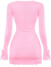 Cargar imagen en el visor de la galería, Pretty In Pink Dress
