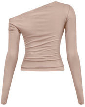Load image into Gallery viewer, Isabella Top (Taupe)
