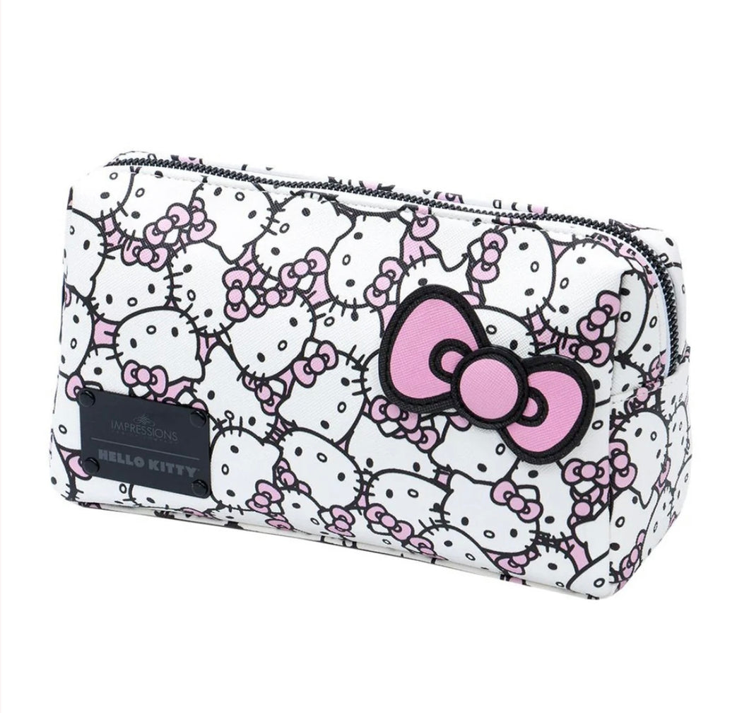 Impressions Vanity Hello Kitty Cosmetics Pouch