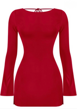 Load image into Gallery viewer, Lover Girl Dress (Red)
