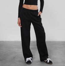 Load image into Gallery viewer, Daniella Sweatpants (Black)
