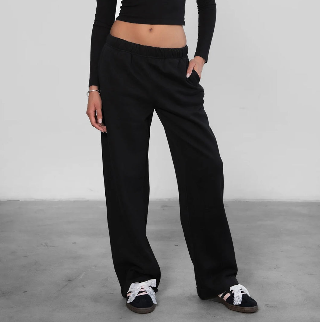 Daniella Sweatpants (Black)
