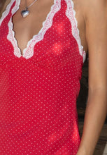 Load image into Gallery viewer, Cherry Dress (Red)
