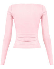 Load image into Gallery viewer, Angie Top (Baby Pink)
