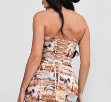 Load image into Gallery viewer, Meet Me At The Rodeo Corset

