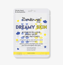 Load image into Gallery viewer, The Crème Shop Dreamy Skin - Hydrocolloid Overnight Acne Patches
