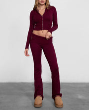 Load image into Gallery viewer, Valerie Two Piece Set (Cherry)
