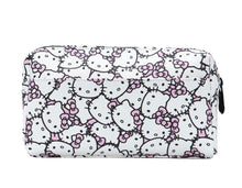Cargar imagen en el visor de la galería, Impressions Vanity Hello Kitty Cosmetics Pouch
