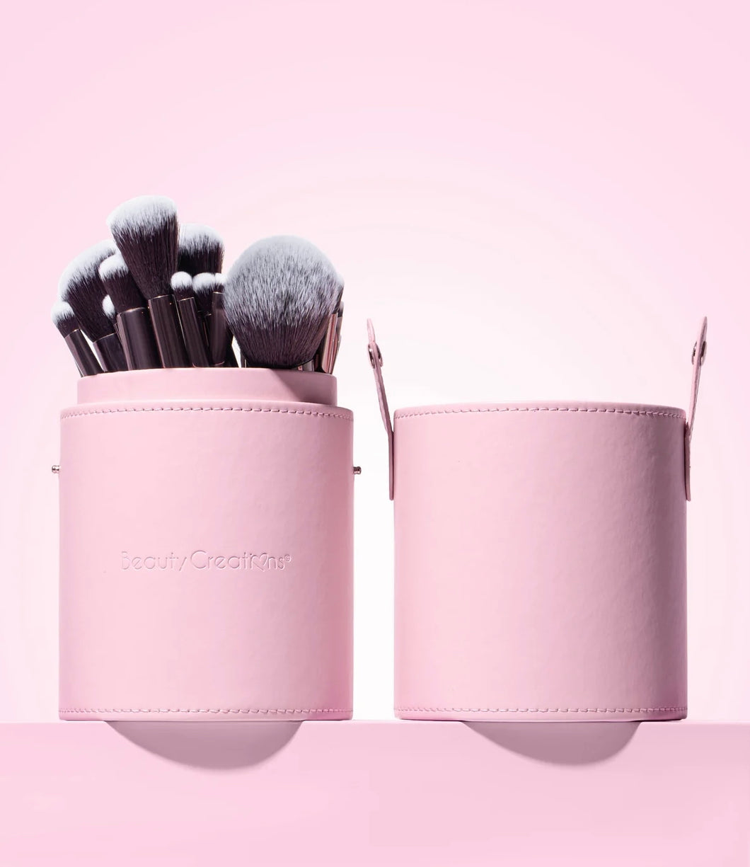 Beauty Creations Pretty and Perfect 24 PC Brush Set