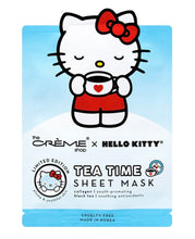 Load image into Gallery viewer, The Crème Shop Hello Kitty Tea Time Sheet Mask
