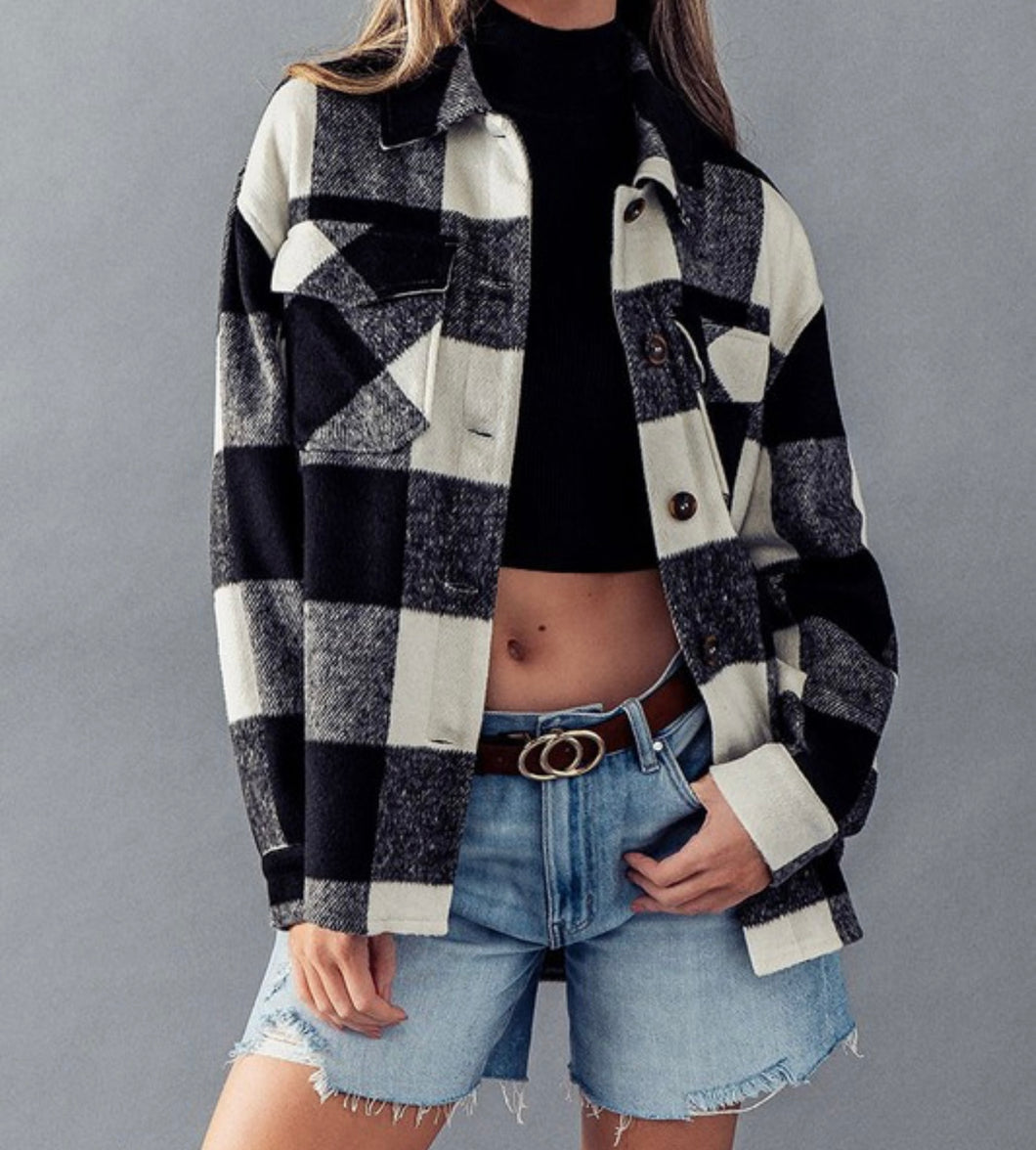 Sandra Flannel