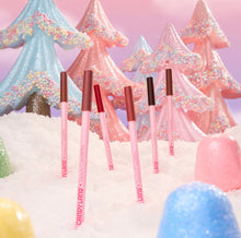 Cargar imagen en el visor de la galería, Beauty Creations Candy land Sweet Tooth Wooden Lip Liner Set
