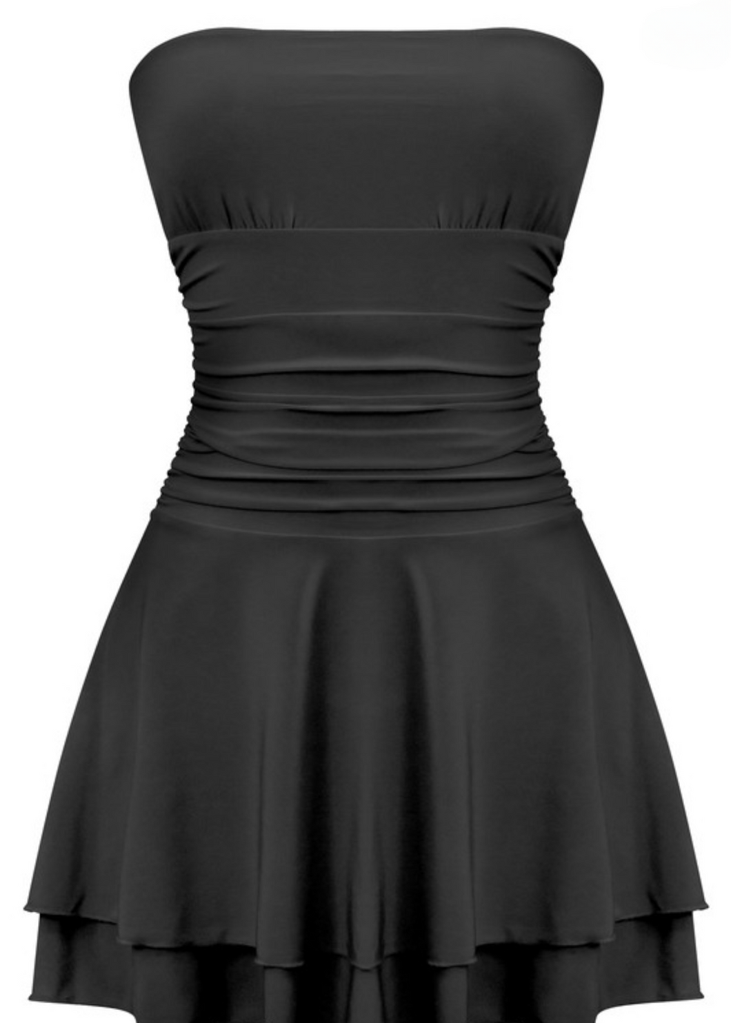 Ariana Dress (Black)