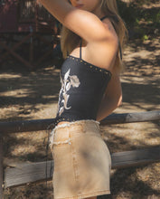 Load image into Gallery viewer, Wild West Corset (Black)

