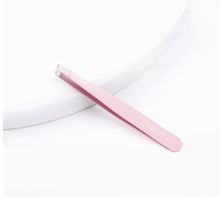 Load image into Gallery viewer, Beauty Creations Tweezers (Light Pink)
