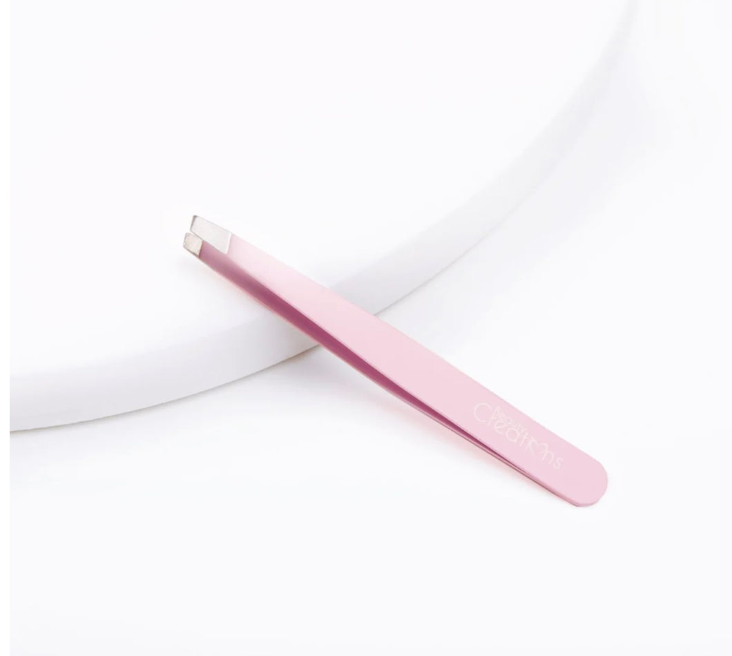 Beauty Creations Tweezers (Light Pink)