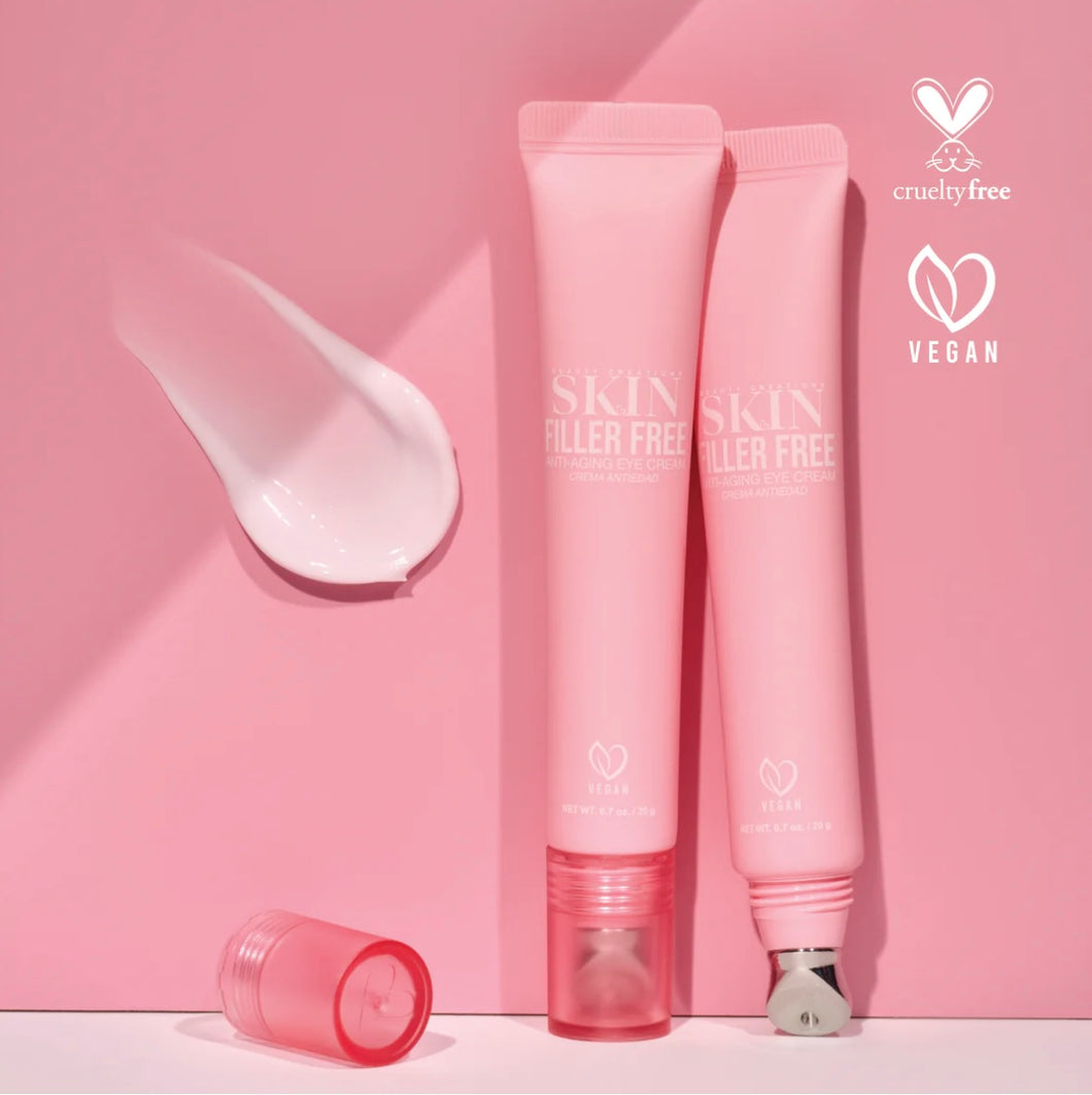 Beauty Creations Filler Free Anti-Aging Eye Cream