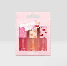 Cargar imagen en el visor de la galería, Beauty Creations The Sweetest Trio Lip Oil Set
