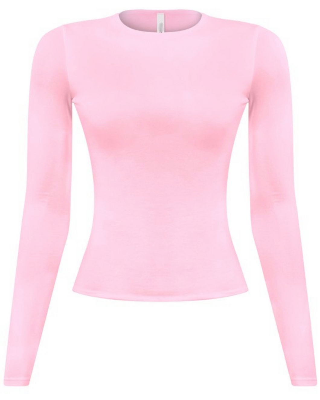 Andrea Top (Baby Pink)