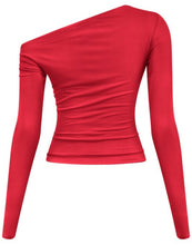 Load image into Gallery viewer, Isabella Top (Red)
