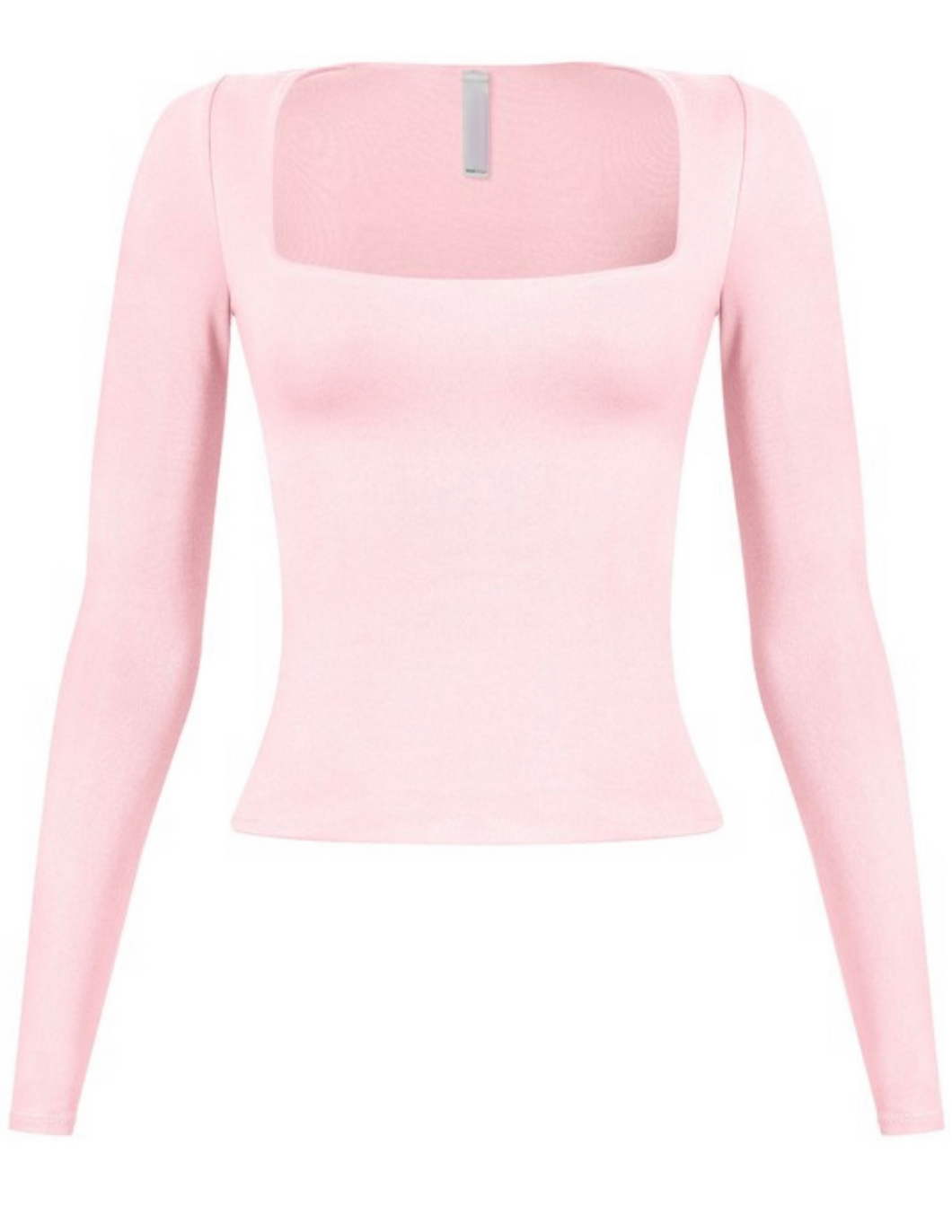 Angie Top (Baby Pink)