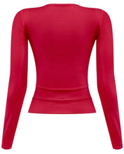 Load image into Gallery viewer, Andrea Top (Red)
