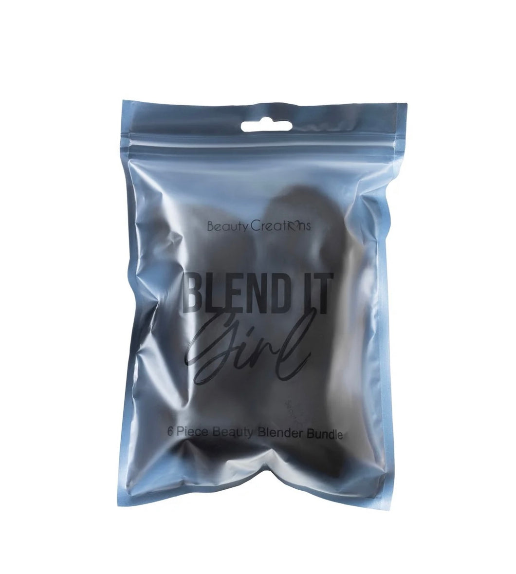 Beauty Creations Blend It Girl Beauty Blender Bundle