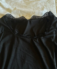Load image into Gallery viewer, Sofia Top (Black)
