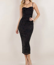 Load image into Gallery viewer, Doll In Love Dress (Black)
