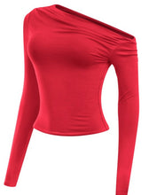 Load image into Gallery viewer, Isabella Top (Red)
