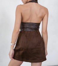 Load image into Gallery viewer, Palenque Top (Brown)

