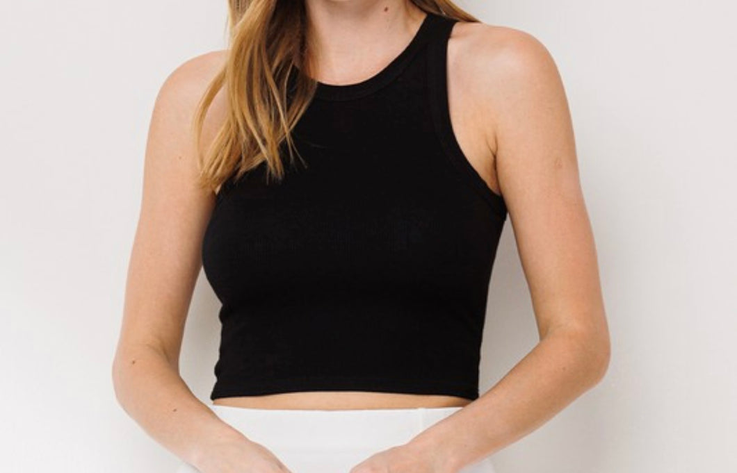 Laura Top (Black)