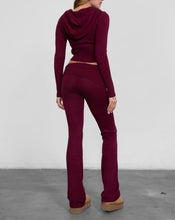 Load image into Gallery viewer, Valerie Two Piece Set (Cherry)
