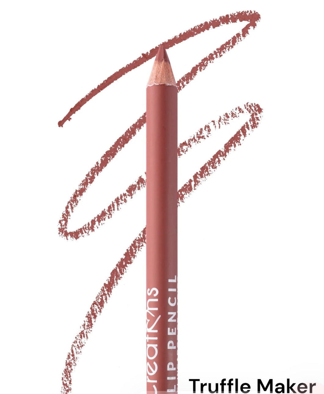 Beauty Creations “Truffle Maker” Wooden Lip Pencil