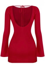 Load image into Gallery viewer, Lover Girl Dress (Red)
