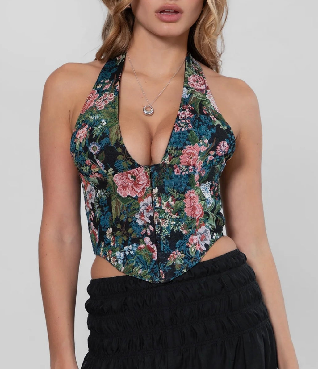 Linda Flor Corset