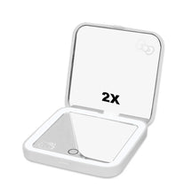 Cargar imagen en el visor de la galería, Impressions Vanity Hello Kitty Compact Mirror With Magnification
